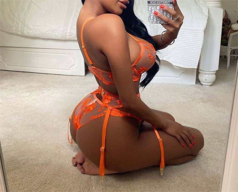 Neon Orange