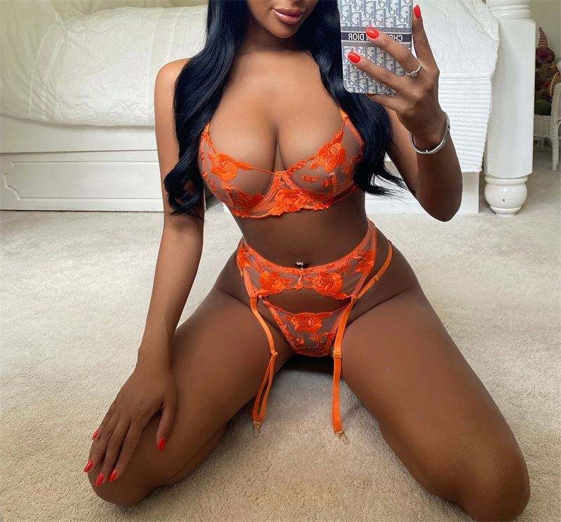 Neon Orange